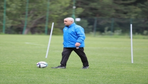 Sivasspor'da yeni sezon hazırlıkları devam ediyor