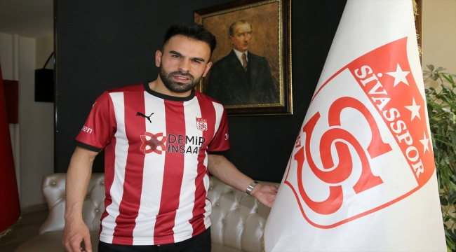 Sivasspor'un yeni transferi Murat Paluli forma için iddialı konuştu: