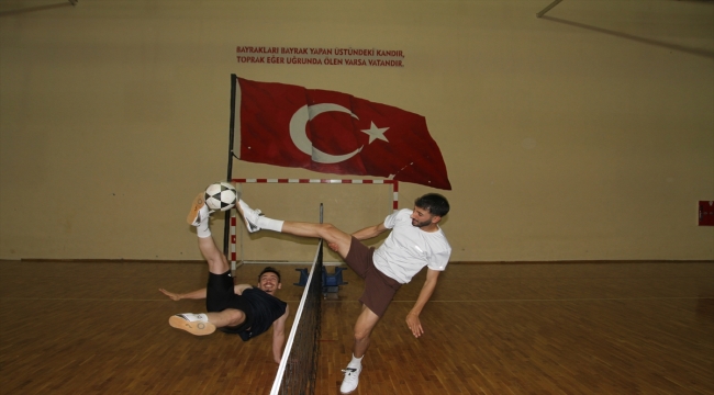 Solhan Ayak Tenisi Takımı, Dünya Kupası Elemeleri'nde Türkiye'yi temsil edecek