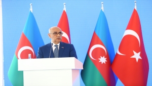 Tarım ve Orman Bakanı Kirişci, Karabağ'ın sembol şehri Şuşa'da: