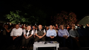 Tarım ve Orman Bakanı Kirişci, Marmaris'teki yangın ile ilgili açıklama yaptı: