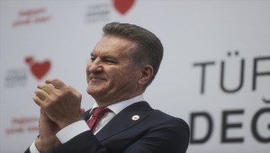 TDP Genel Başkanı Sarıgül: "Türkiye, iki ittifaka mahkum değildir, mecbur da değildir"