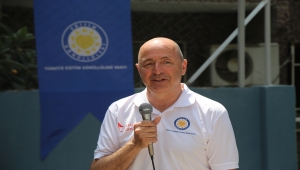 TEGV golf turnuvasında toplanan bağışlarla Bursa'da tasarım atölyesi açtı