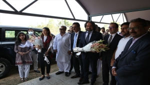 TİKA'dan Pakistan'da Kuluçka ve Dijitalizasyon Merkezi