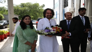 TİKA'dan Pakistan'ın resmi haber ajansının Urduca yayın birimine destek