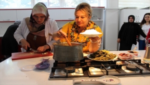 Tokat'ta "Ünlü Şeflerle Lezzet Buluşmaları" etkinliği düzenlendi 