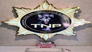 Tokat'ta uyuşturucu operasyonunda yakalanan 2 zanlı tutuklandı