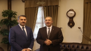 Tokat'ta Yeraltı Çarşısı modernizasyon protokolü imzalandı 