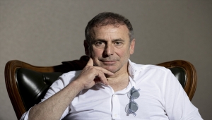 Trabzonspor Teknik Direktörü Abdullah Avcı, AA Spor Masası'na konuk oldu (2):