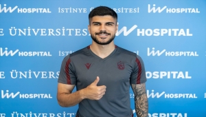 Trabzonspor'un transfer görüşmelerine başladığı futbolcular sağlık kontrolünden geçti