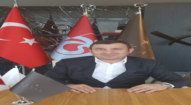 Trabzonspor yöneticisi Şemsetdin Hancı'dan yeni sezon için iddialı şampiyonluk açıklaması: 