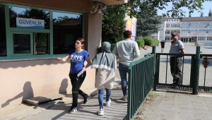 Trakya'da YKS heyecanı