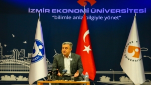 TUA Başkanı Yıldırım üniversitelilere Milli Uzay Programı'nı anlattı: