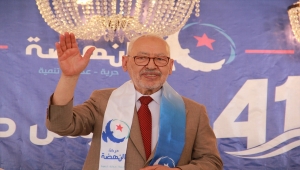 Tunus'taki Nahda Hareketi lideri Gannuşi, "ülkede darbenin sonunun yakın olduğunu" söyledi