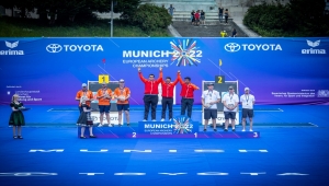 Türk sporunda madalya dolu hafta sonu geride kaldı
