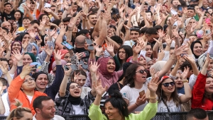 "Türkiye Çevre Haftası" başkentte Millet Bahçesi'ndeki etkinliklerle kutlanıyor