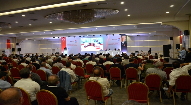 Türkiye Kayak Federasyonu 5. Olağan ve 4. Mali Genel Kurulu yapıldı