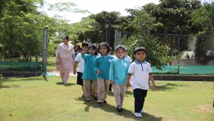 Türkiye Maarif Vakfı, Pakistan'da Uluslararası Süt Günü'nü kutladı