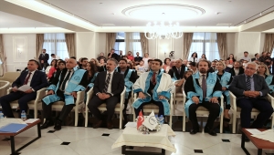 Türkiye'nin tematik müzik üniversitesi ilk mezunlarını verdi