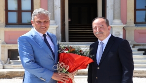 TÜRSAB Başkanı Bağlıkaya: "Bu sezonu 2021'den daha iyi bitireceğiz"