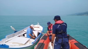 Ülke genelinde eş zamanlı "Türkiye Güven Huzur" uygulaması gerçekleştirildi