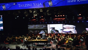 " Uluslararası Bursa Festivali " başladı