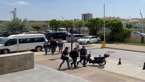 Uşak'ta bir kişinin öldüğü koyun otlatma kavgasıyla ilgili baba ve oğul tutuklandı