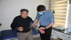 Van'daki huzurevinde kalanlara konforlu hizmet sunuluyor