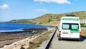 Van Gölü'nde erkek cesedi bulundu