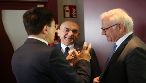 Viyana'da "Dünya Kahvaltı Günü" etkinliği düzenlendi