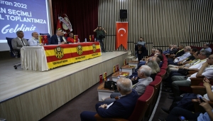 Yeni Malatyaspor'da başkanlığa Aziz Ayboğa seçildi