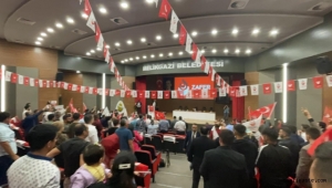 Zafer Partisi Kayseri İl Başkanlığı 1. Olağan Kongresi yapıldı