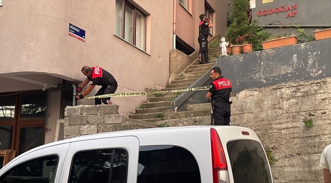 Zonguldak'ta silahlı ve bıçaklı kavgada 2 kişi yaralandı