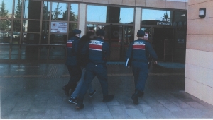 Afyonkarahisar'da firari FETÖ hükümlüsü yakalandı