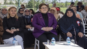 Aile ve Sosyal Hizmetler Bakanı Yanık 15 Temmuz Şehitleri Adına Ağaç Dikim Töreni'nde konuştu: