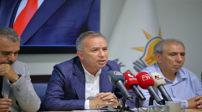 AK Parti Çorum Milletvekili Ceylan'dan "demir yolu" açıklaması