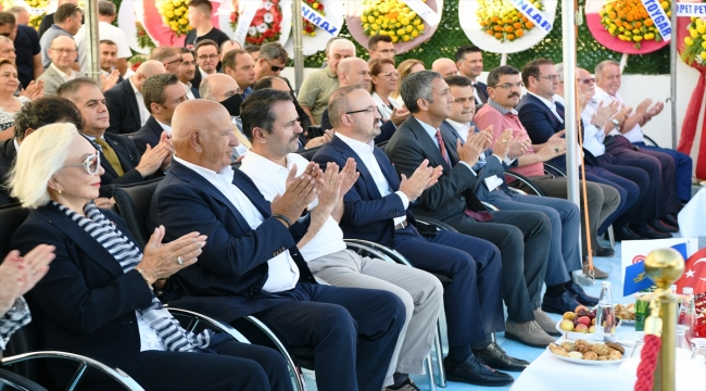 AK Parti Grup Başkanvekili Turan, Çanakkale'de konuştu: 
