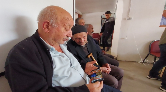 Amasya'da polis telefonla dolandırıcılığın önlenmesi için kısa film hazırladı