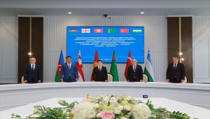 Asya Pasifik ülkeleri demir yolu idarecileri Kırgızistan'da bir araya geldi