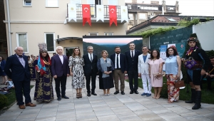 Balıkesir, Belgrad'da düzenlenen etkinlikle tanıtıldı