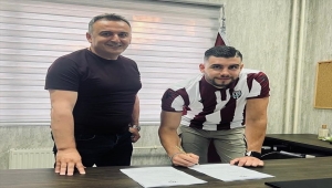 Bandırmaspor kaleci Loannis Gelios'u transfer etti