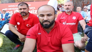 Başpehlivanlar Kırkpınar'ı değerlendirdi 