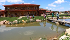 Bayburt'taki "Kenan Yavuz Etnografya Müzesi"nde 2. ödül gururu