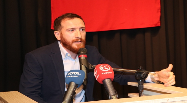 Büyükşehir Belediye Erzurumspor'da kulüp başkanı Ahmet Dal oldu