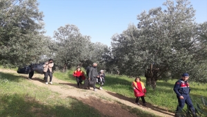 Çanakkale'de bir haftada 657 düzensiz göçmen yakalandı