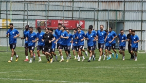 Çaykur Rizespor'da yeni sezon hazırlıkları