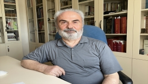 Cemal Aydın, eserlerini tercüme ettiği Garaudy'nin Batı resmine bakışını anlattı: