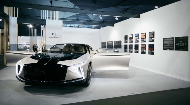 DS Automobiles'den Révélations Bienali çıkarması