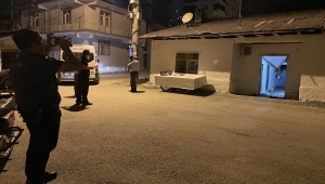 Elazığ'da silahlı saldırıya uğrayan kişi yaralandı