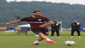 Fatih Karagümrük yeni sezon hazırlıklarını Düzce'de sürdürüyor